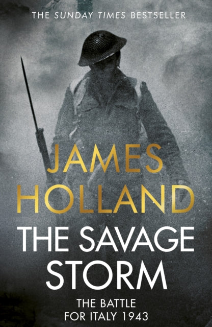 The Savage Storm : The Battle for Italy 1943-9781787636682