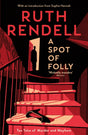 A Spot of Folly : Ten Tales of Murder and Mayhem-9781788160155