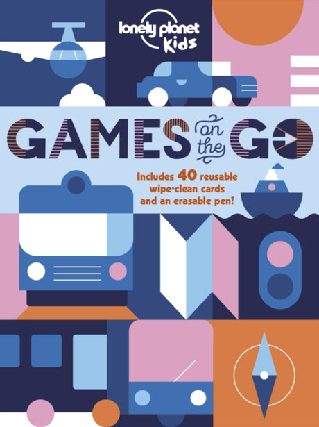 Games on the Go-9781788683296