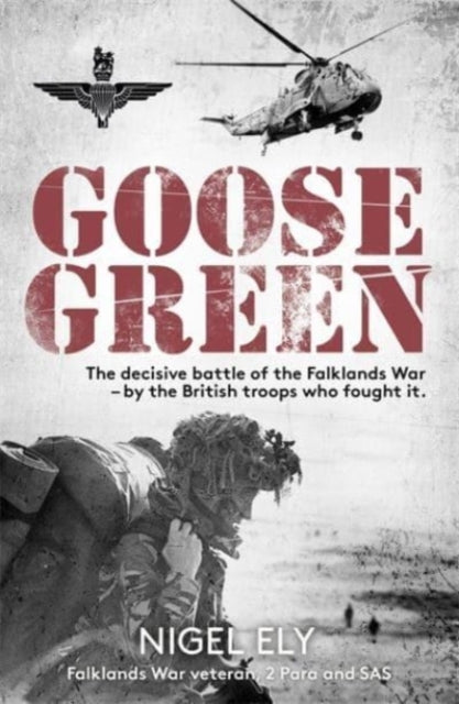 Goose Green-9781789465594