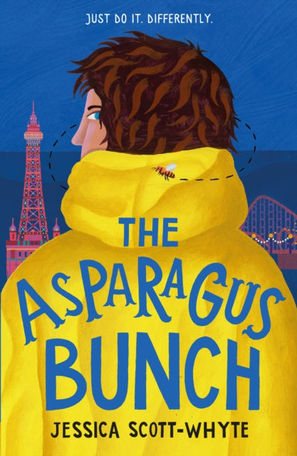 The Asparagus Bunch-9781801300469