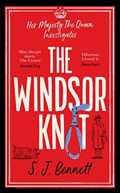 The Windsor Knot-9781838773168