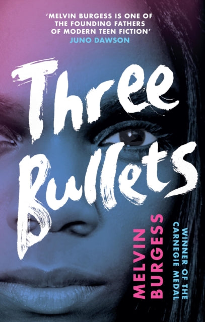Three Bullets-9781839132049