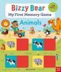 Bizzy Bear: My First Memory Game Book: Animals-9781839944864