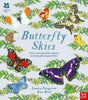 National Trust: Butterfly Skies : Press out and learn about 20 beautiful butterflies-9781839945120