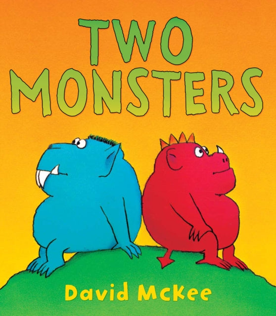 Two Monsters-9781842708316