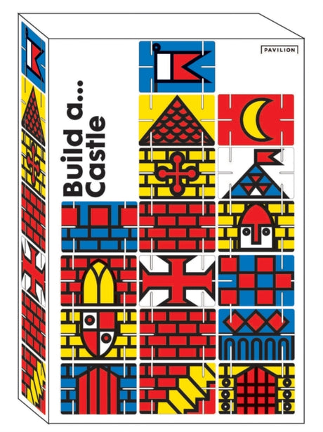 Build a Castle-9781843654469