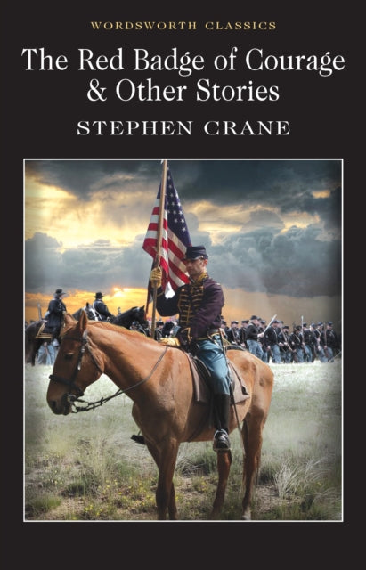 The Red Badge of Courage & Other Stories-9781853260841
