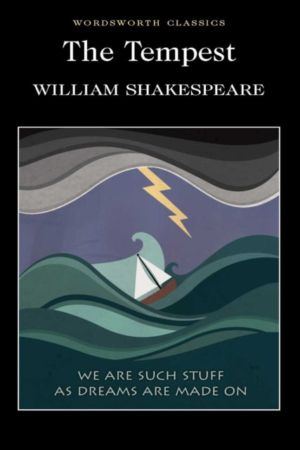 The Tempest-9781853262036