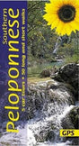 Southern Peloponnese : 5 car tours, 50 long and short walks with GPS-9781856915281