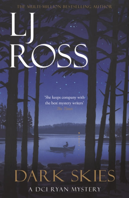 Dark Skies : A DCI Ryan Mystery-9781912310074