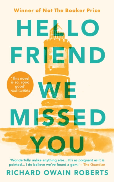 Hello Friend We Missed You-9781912681495