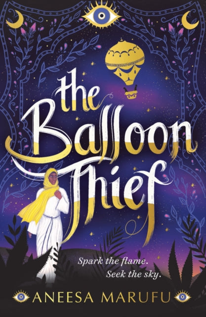 The Balloon Thief-9781913696078