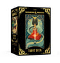 The Dungeons & Dragons Tarot Deck : A 78-Card Deck and Guidebook-9781984824660