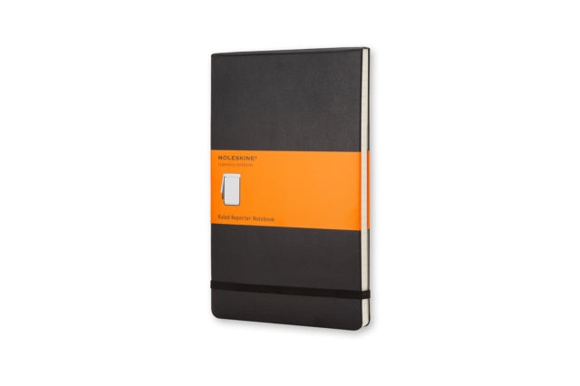 Pocket Reporter Ruled Notebook-9788883705489
